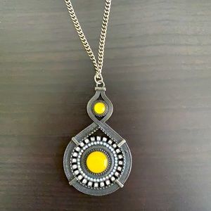 Lia Sophia statement necklace